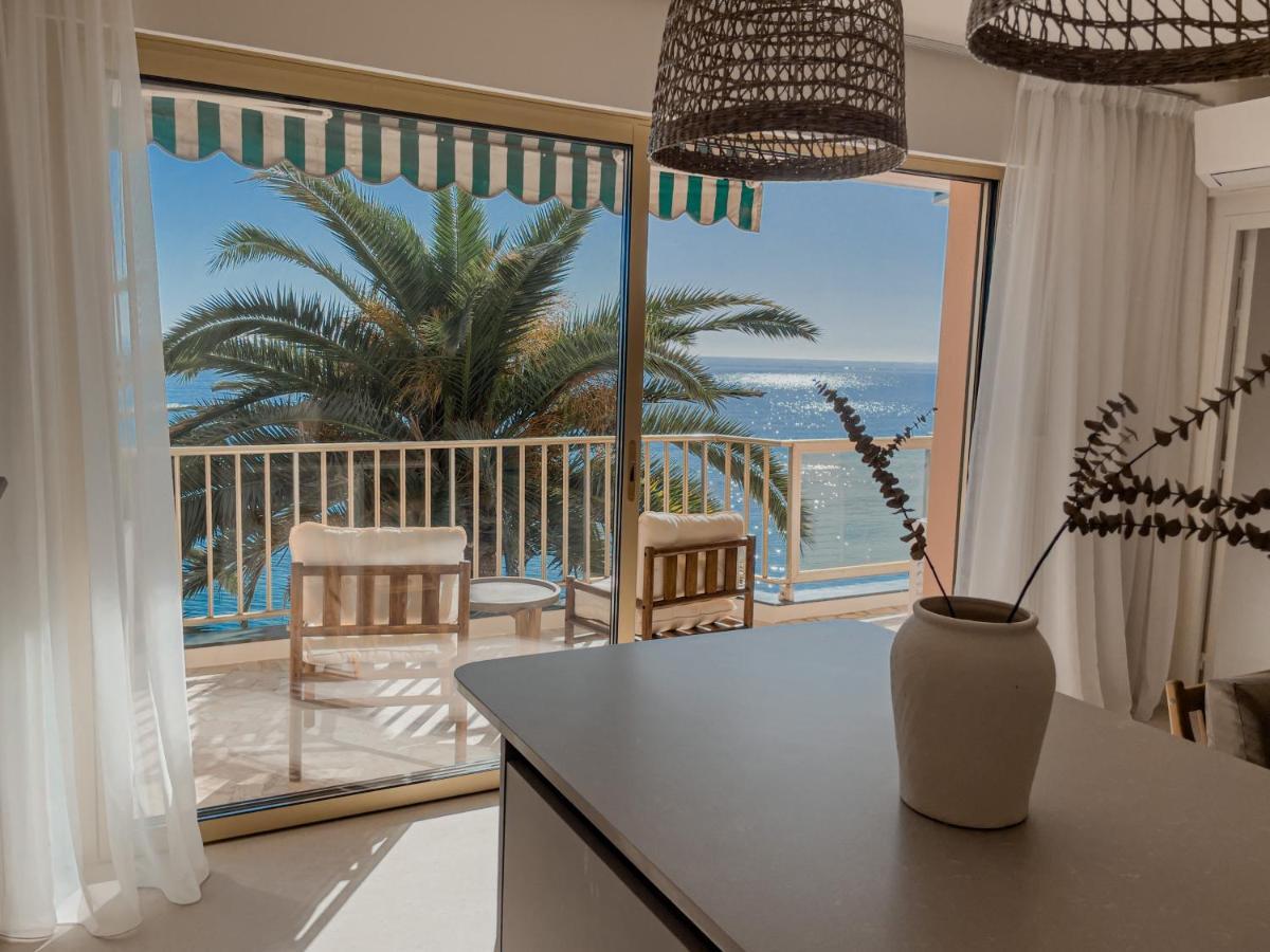 Soleil Riviera Apartament Cote D'Azur 로퀴에브륀캡마르탱 외부 사진