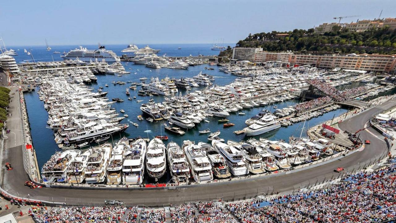 Soleil Riviera Apartament Cote D'Azur 로퀴에브륀캡마르탱 외부 사진