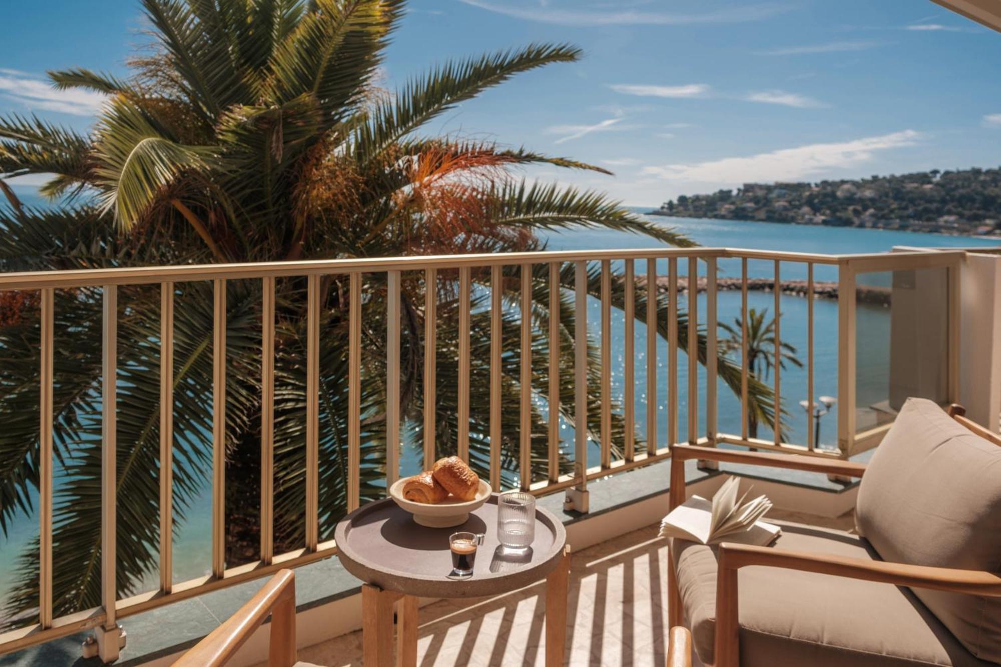 Soleil Riviera Apartament Cote D'Azur 로퀴에브륀캡마르탱 외부 사진