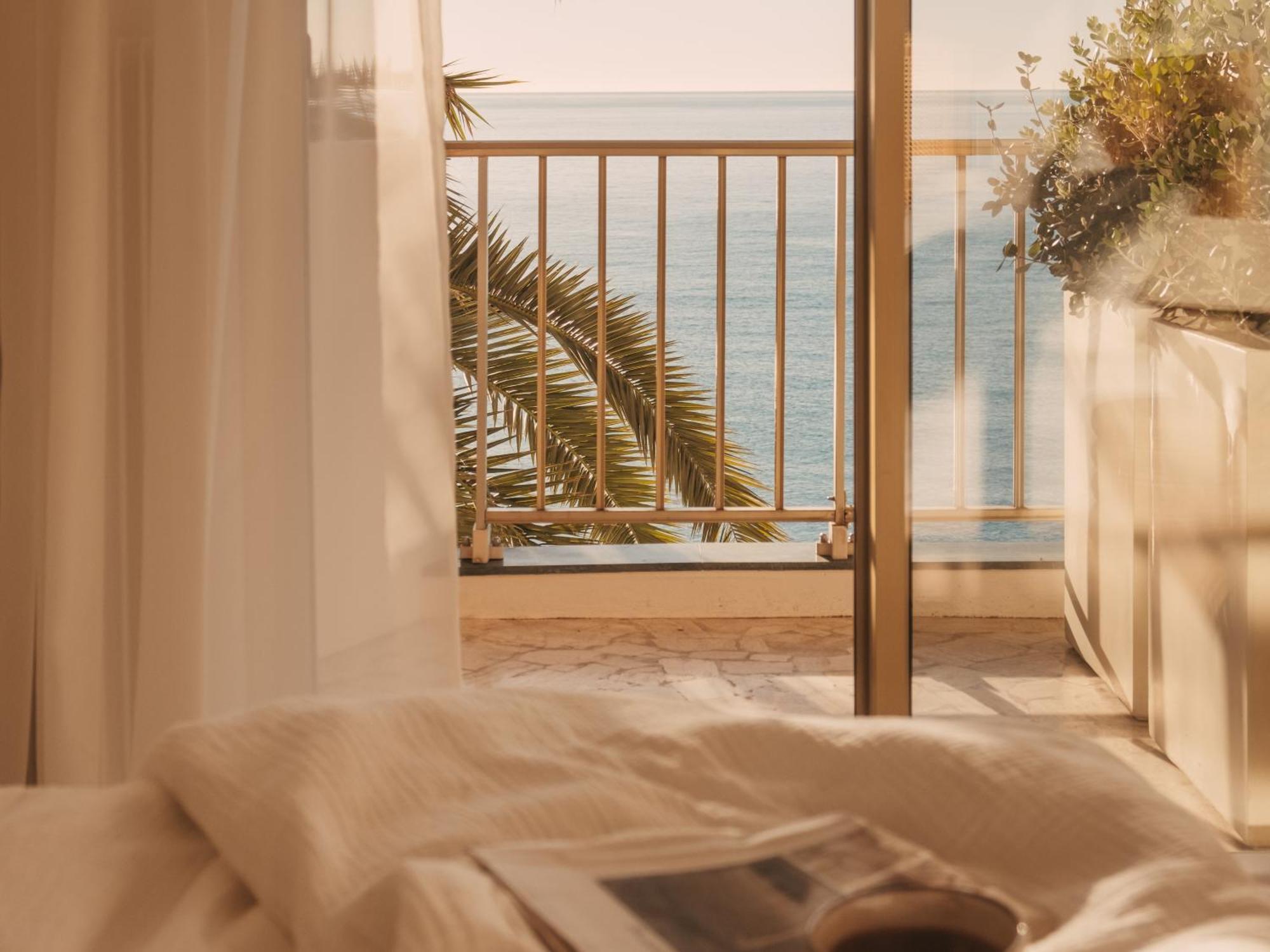 Soleil Riviera Apartament Cote D'Azur 로퀴에브륀캡마르탱 외부 사진