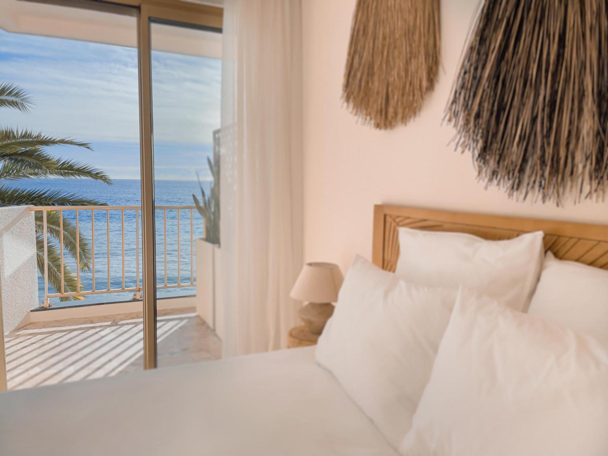 Soleil Riviera Apartament Cote D'Azur 로퀴에브륀캡마르탱 외부 사진