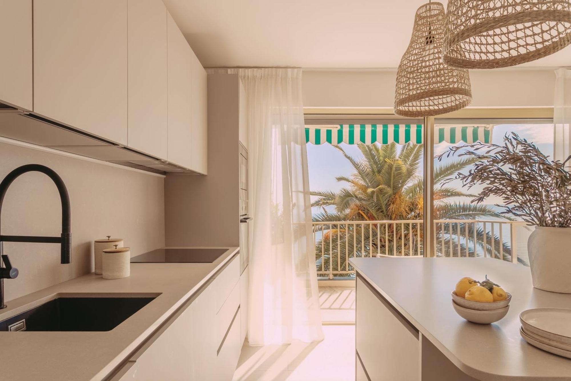 Soleil Riviera Apartament Cote D'Azur 로퀴에브륀캡마르탱 외부 사진