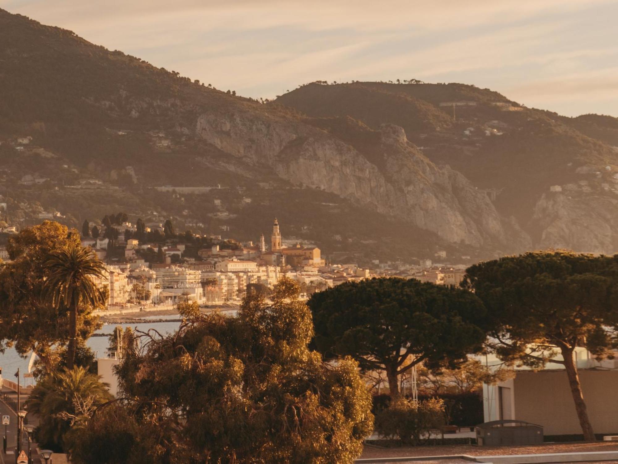 Soleil Riviera Apartament Cote D'Azur 로퀴에브륀캡마르탱 외부 사진