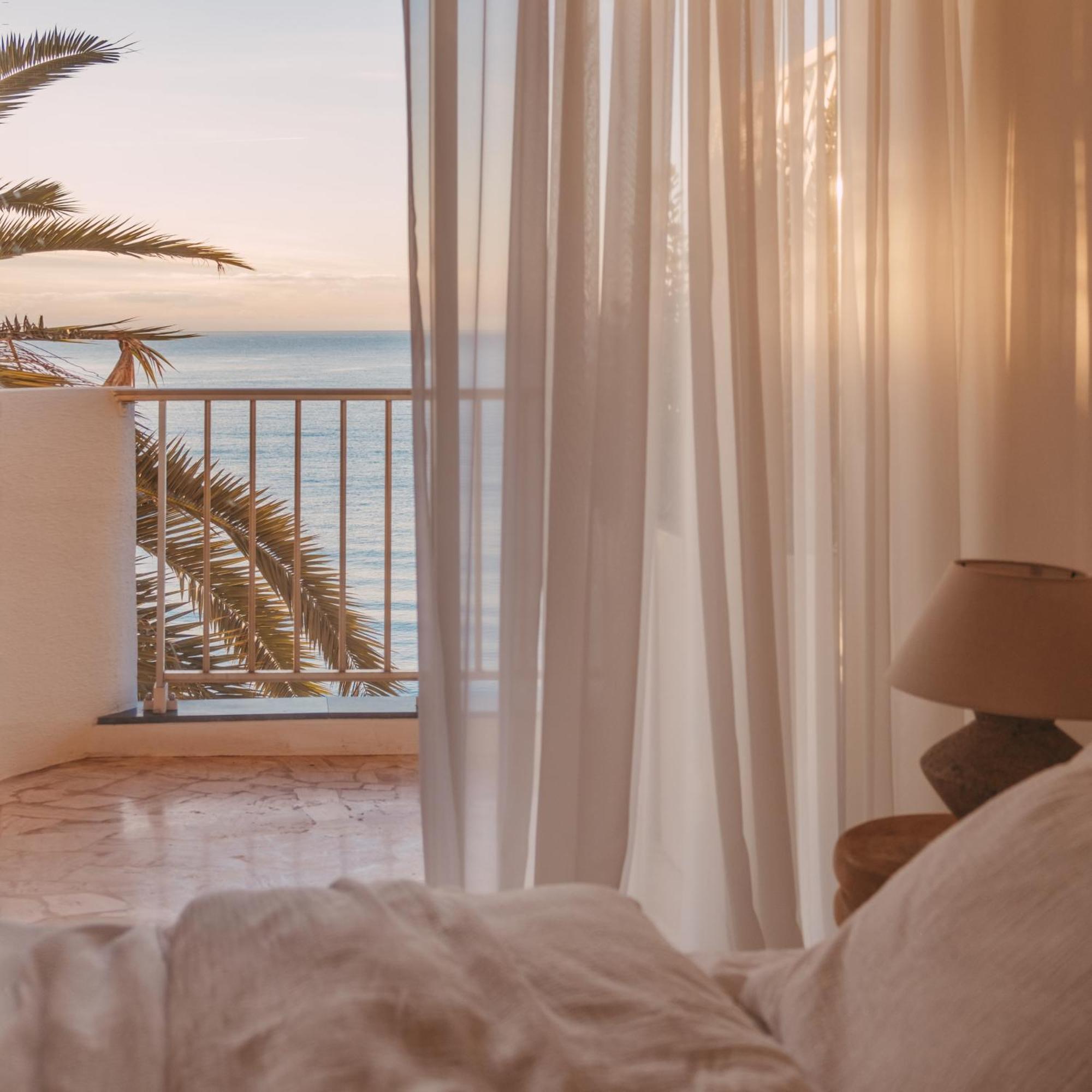 Soleil Riviera Apartament Cote D'Azur 로퀴에브륀캡마르탱 외부 사진