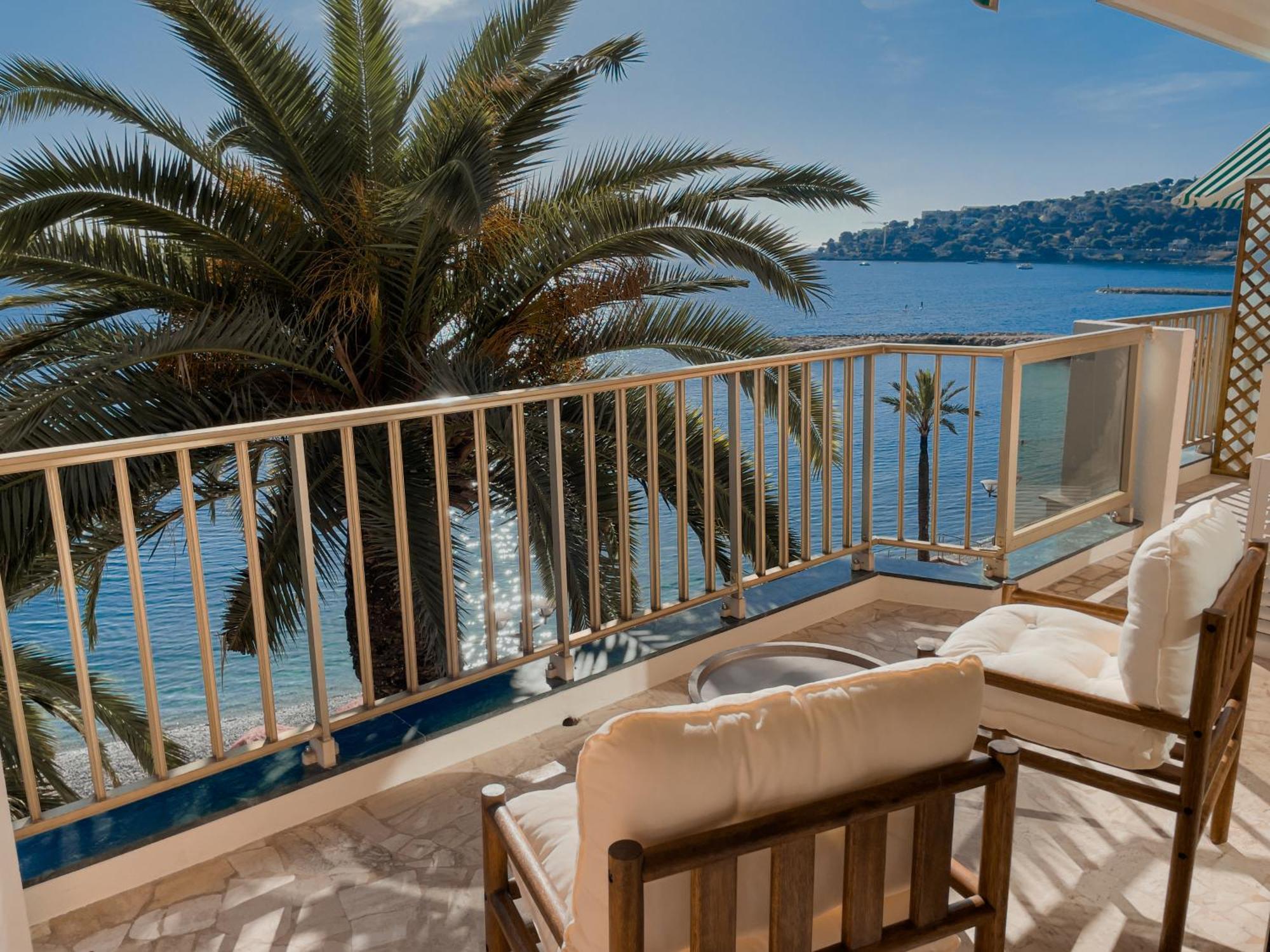 Soleil Riviera Apartament Cote D'Azur 로퀴에브륀캡마르탱 외부 사진