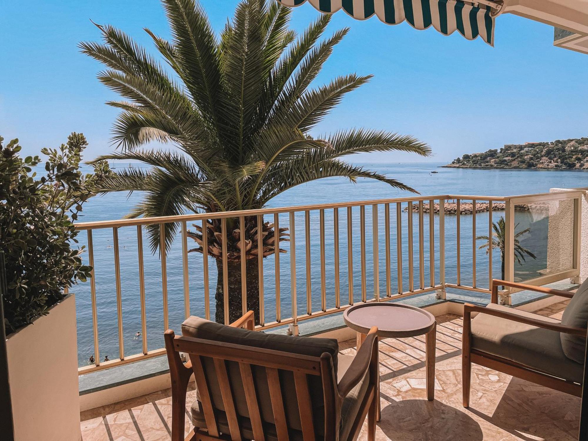 Soleil Riviera Apartament Cote D'Azur 로퀴에브륀캡마르탱 외부 사진