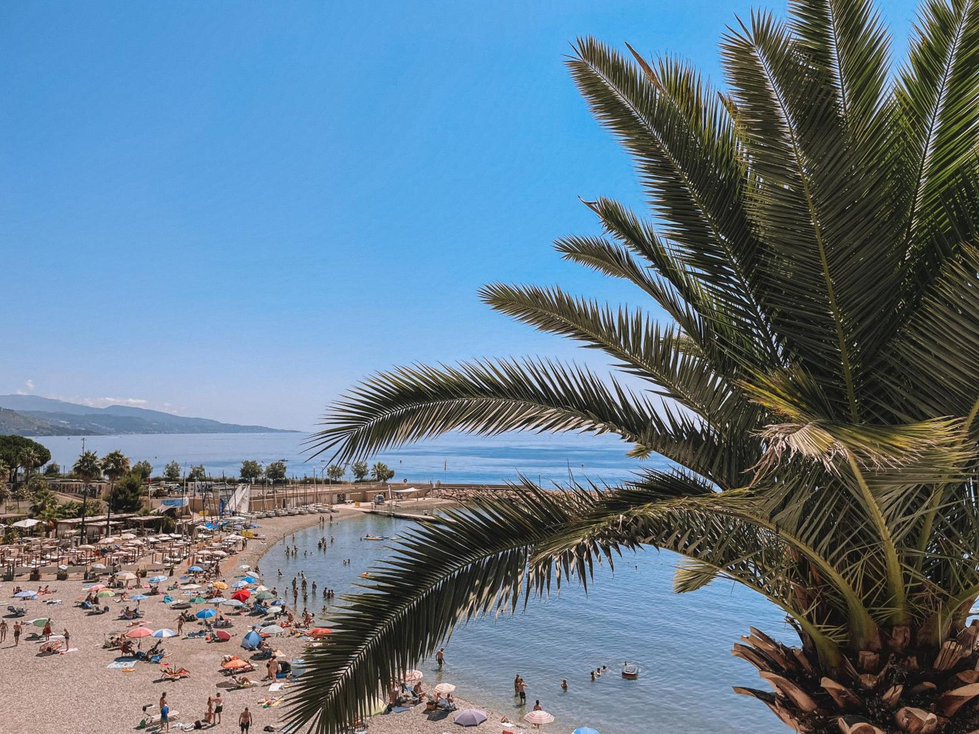 Soleil Riviera Apartament Cote D'Azur 로퀴에브륀캡마르탱 외부 사진